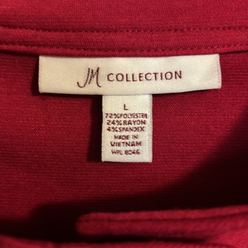 Red Jacket - Picture 4 of 4